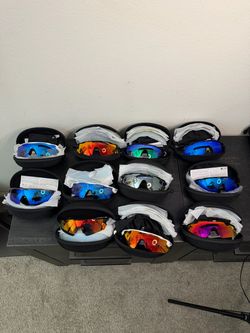 Oakley Radar ev