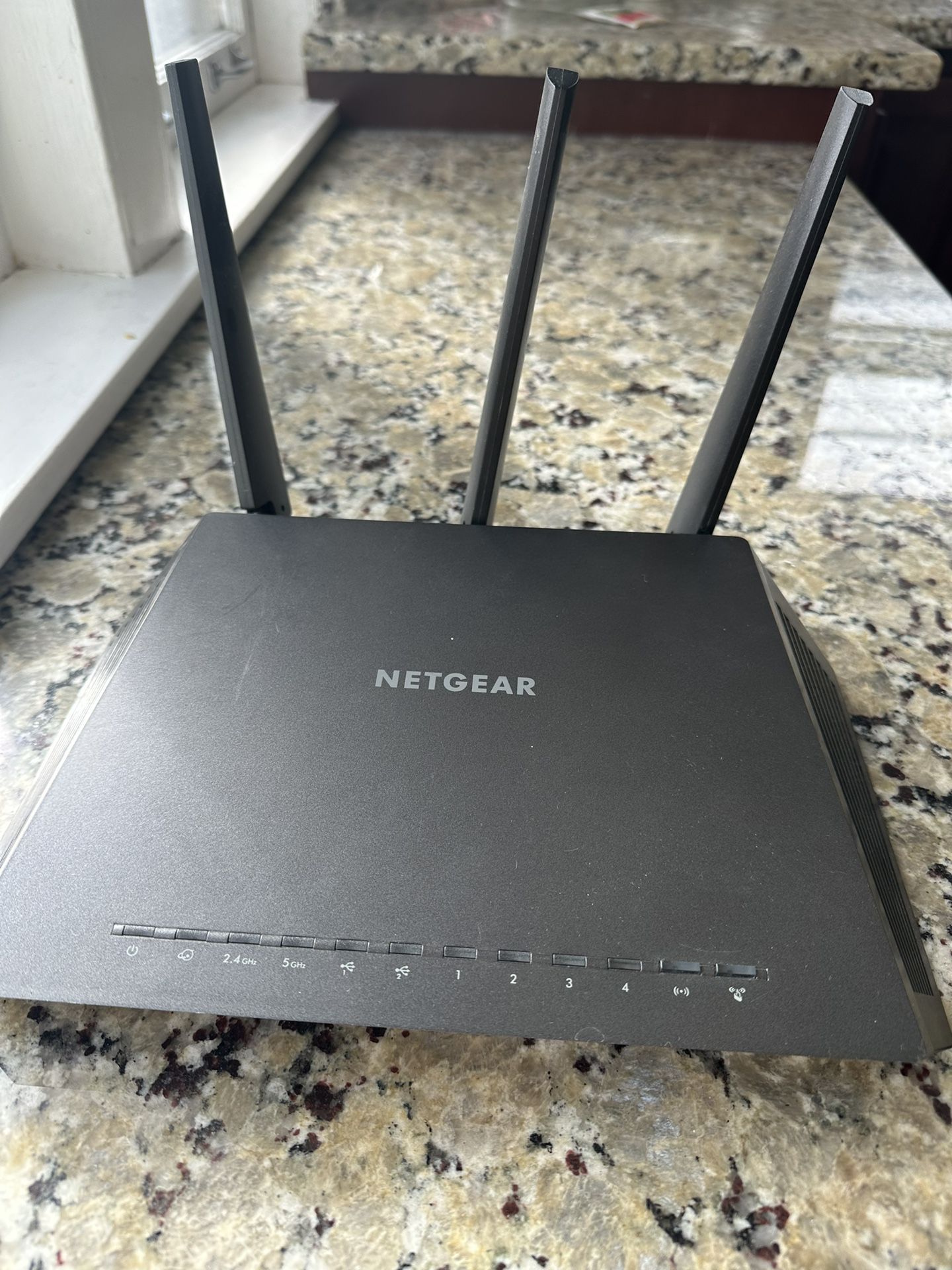 Netgear Modem And Router