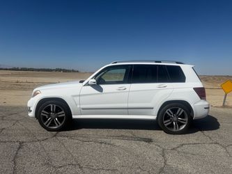 2013 Mercedes Glk350
