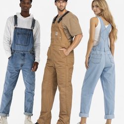 overalls all size