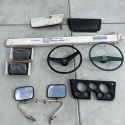 1(contact info removed) C10 CHEVY GMC PARTS 