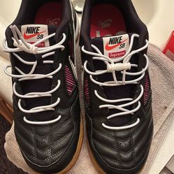 Nike Sb Gato Supreme (men’s 9.5 )