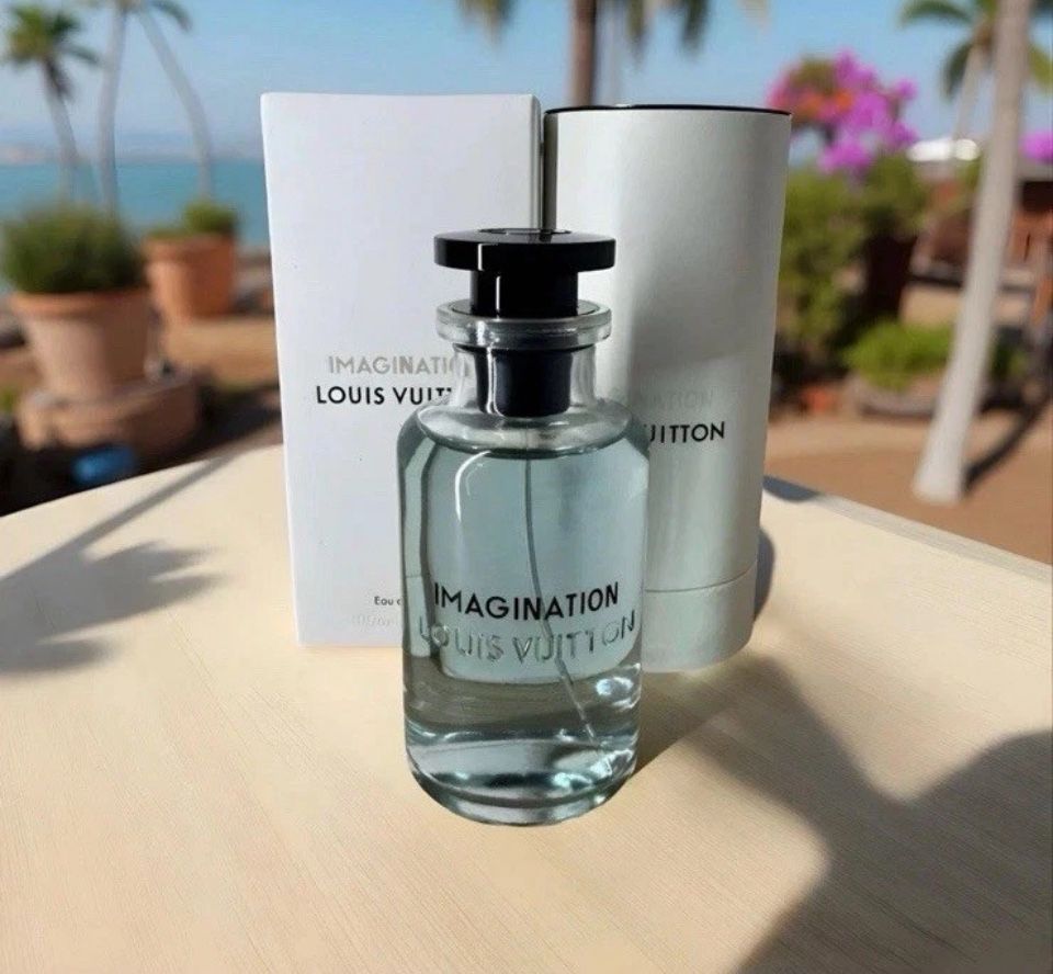 Lv Imagination Fragrance (SEALED AND COMES WITH RECEIPT)