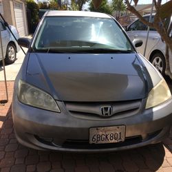 2004 Honda Civic