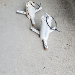 2 Boat Anchors - $10 each