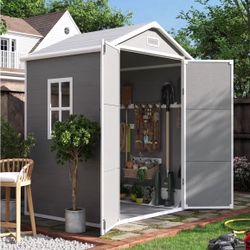 Beautiful Shed