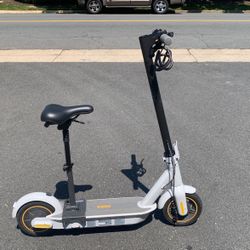 Ninebot E Scooter