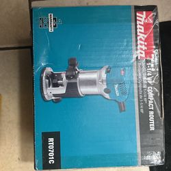 1-1/4 HP Compact Rouder