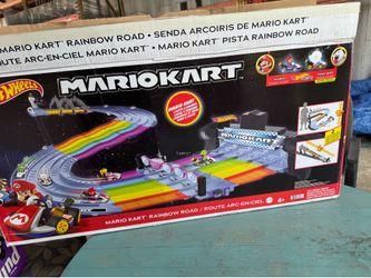Mario Kart - HotWheels Set