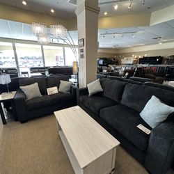 Altari Sofa & Loveseat 