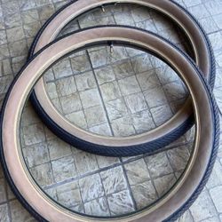 BMX TIRES 