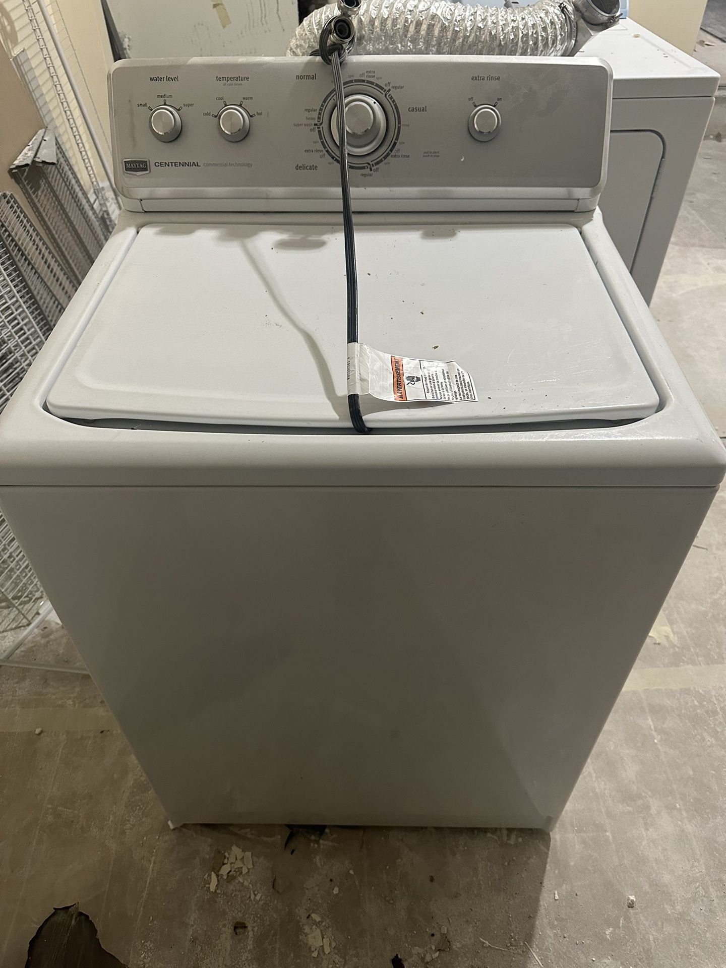 Washer and dryer For Sale!