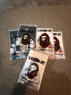 BAPE T Shirts