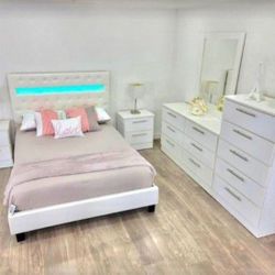 BEDROOM SET 💫 SOLD SEPARATELY TOO 💫 FAST DELIVERY SERVICE