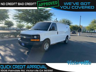 2014 Chevrolet Express 2500