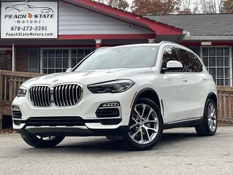 2019 BMW X5