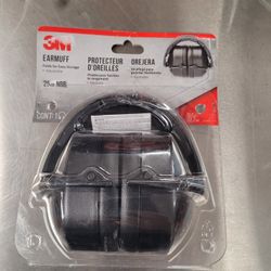 3M Earmuffs 