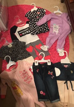 Newborn clothes