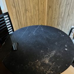 Marble Dinner Table