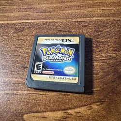 Pokemon Diamond