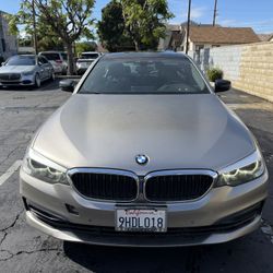 2020 BMW 530i 