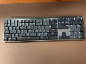 Logitech MX Mechanical Wireless