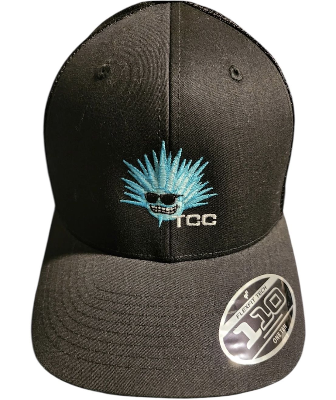 New Scotty Cameron 2024 TCC Agave Man Black Flexfit Snapback Mesh Hat Cap Titleist
