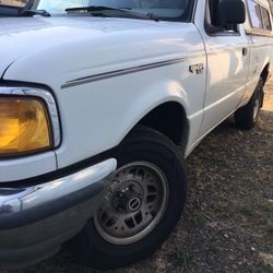 1993 Ford Ranger