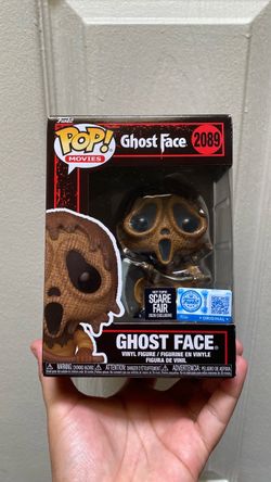 #2089 Funko Pop Movies Ghost Face (Hot Topic Scare Fair 2026 Exclusive)