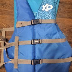 Adult Xxl / Xxxl Floatation Vest Water Ski