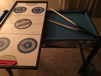 Kids game table