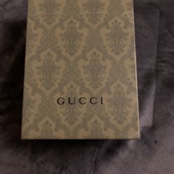 Gucci GG Marmont Small Matelassé Leather Bag – White