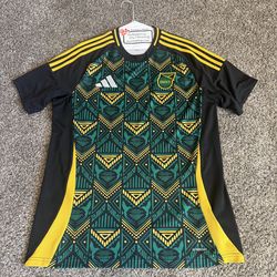 Adidas Men’s Jamaica Authentic Jersey
