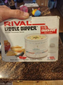 Little dipper crock pot