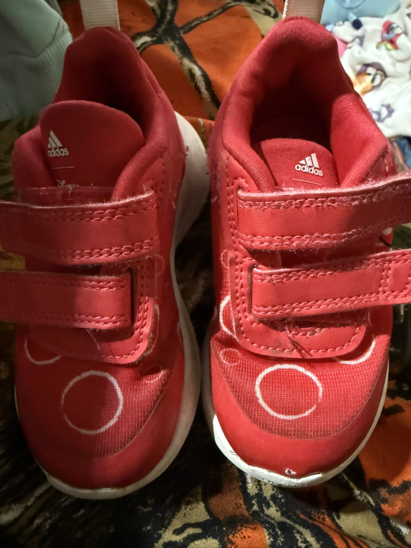 Adidas Disney Minnie Mouse Toddler 6
