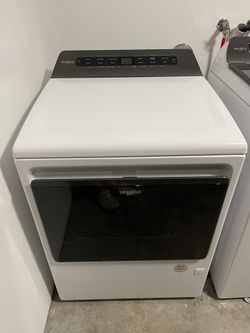 Whirlpool Dryer