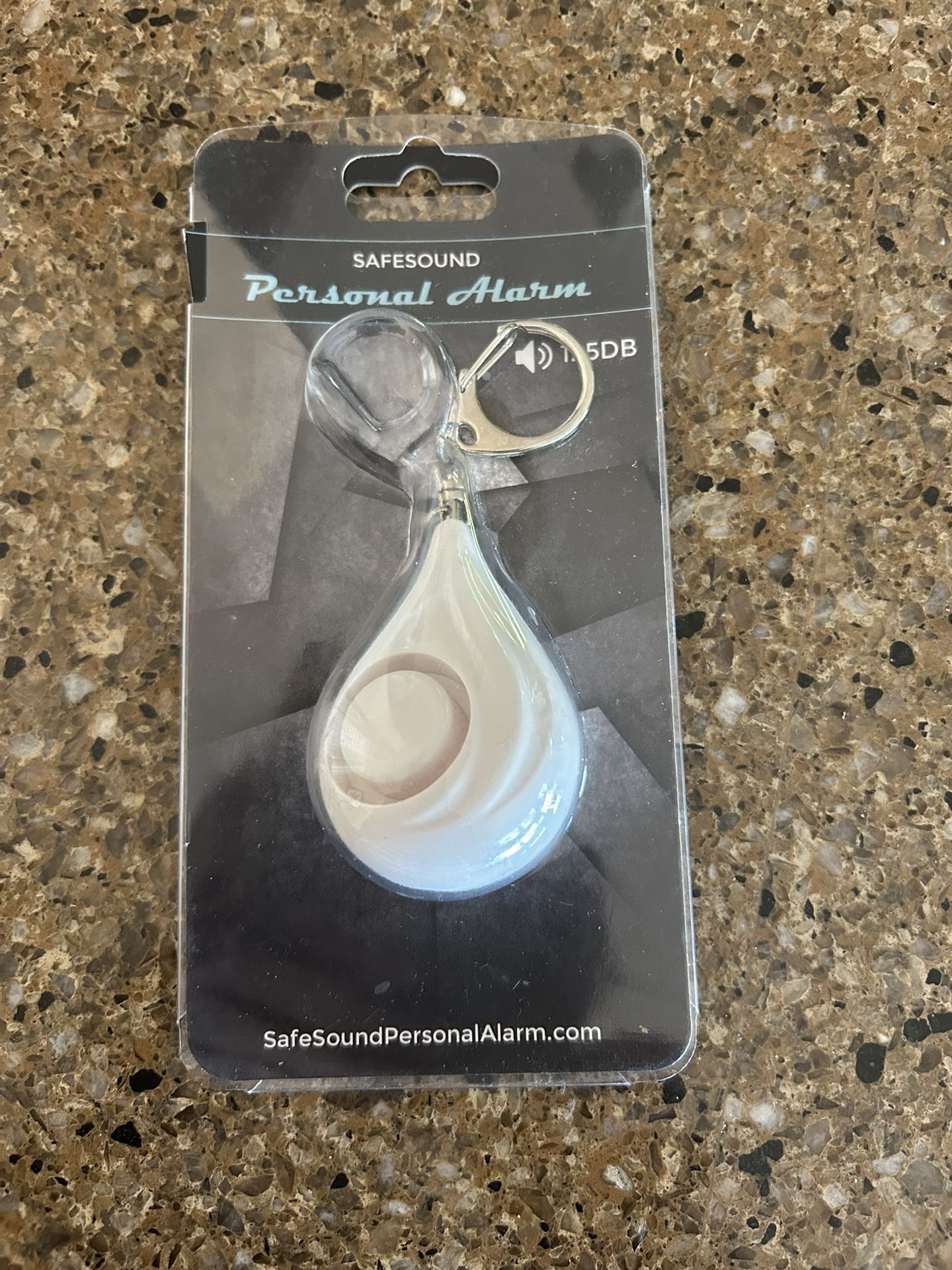 Safesound Personal Alarm, New