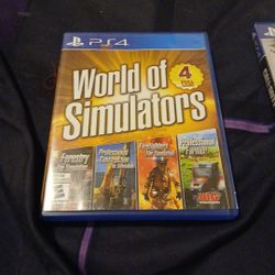 World Of Simulators 