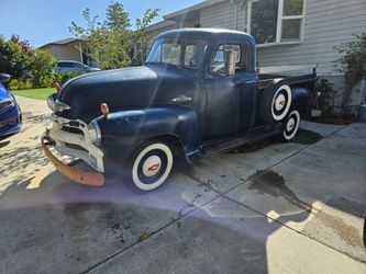 1955 chevy 5 window