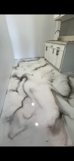 Epoxy Flooring