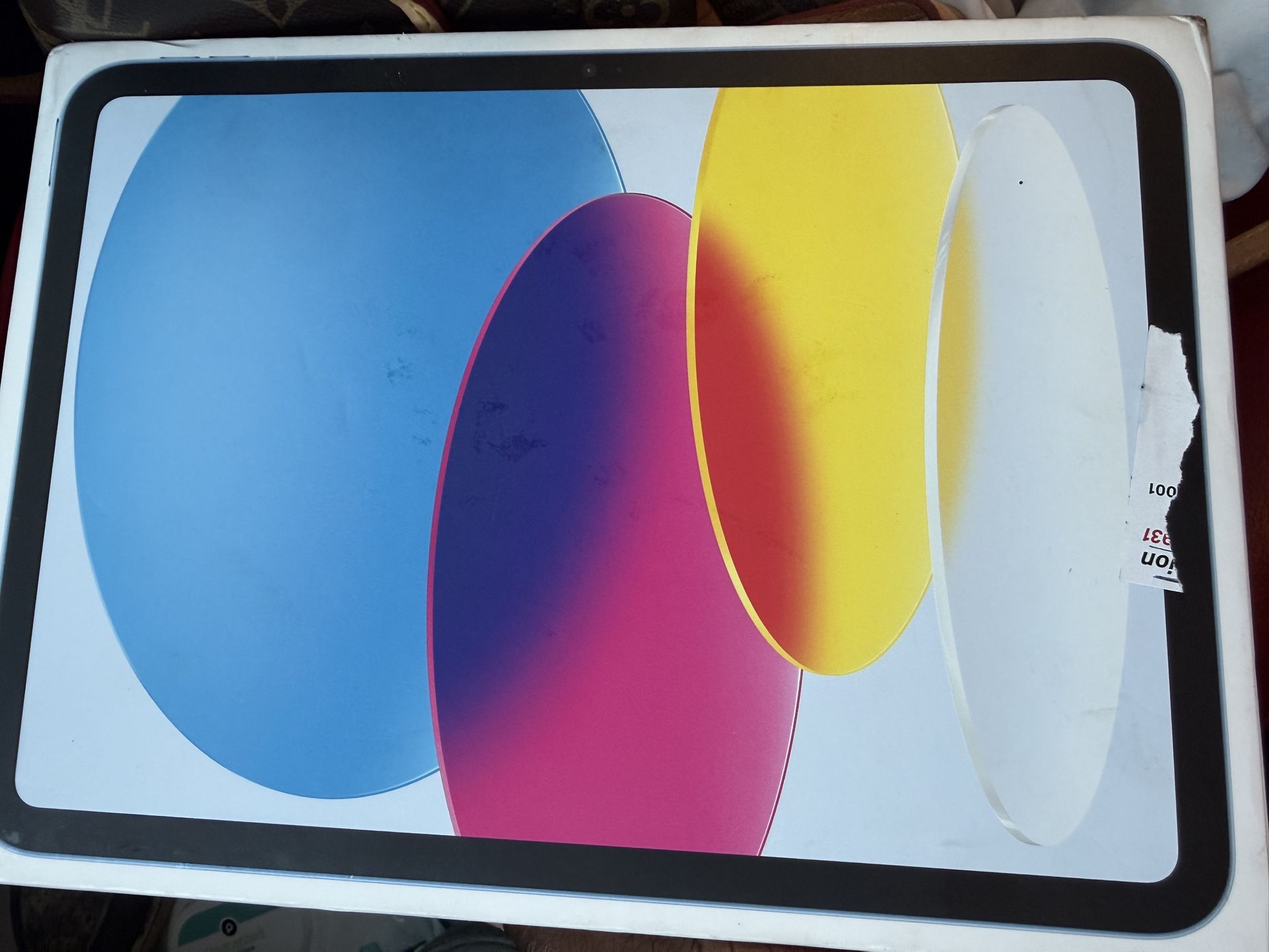 Brand New iPad Never Used 