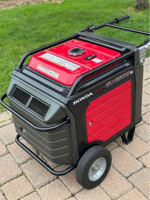 Honda- EU6500- Generator