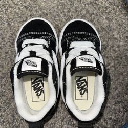 Toddlers Vans Knu Skool