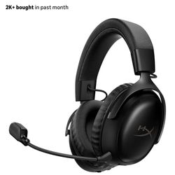 HyperX Cloud III S gaming Headset 