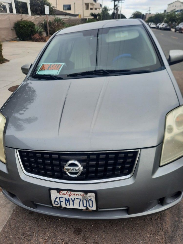 2008 Nissan Sentra
