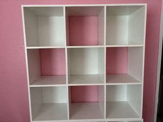 Storage- white