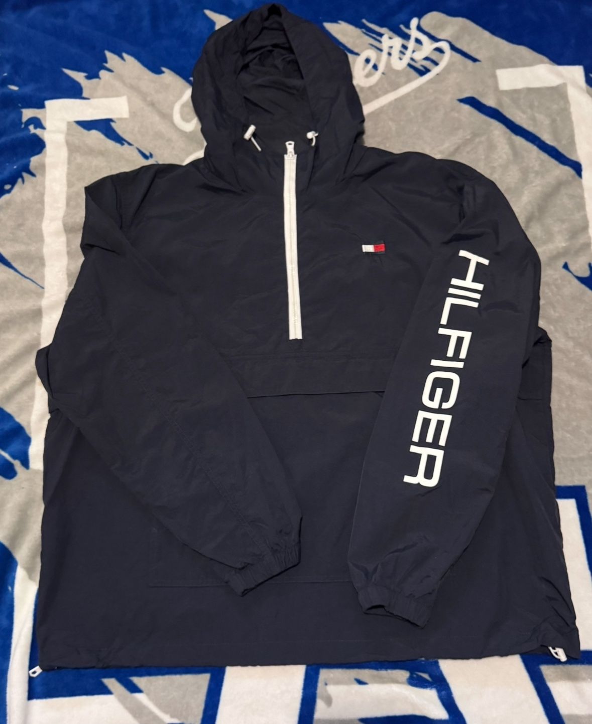 Tommy Hilfiger Windbreaker Jackets