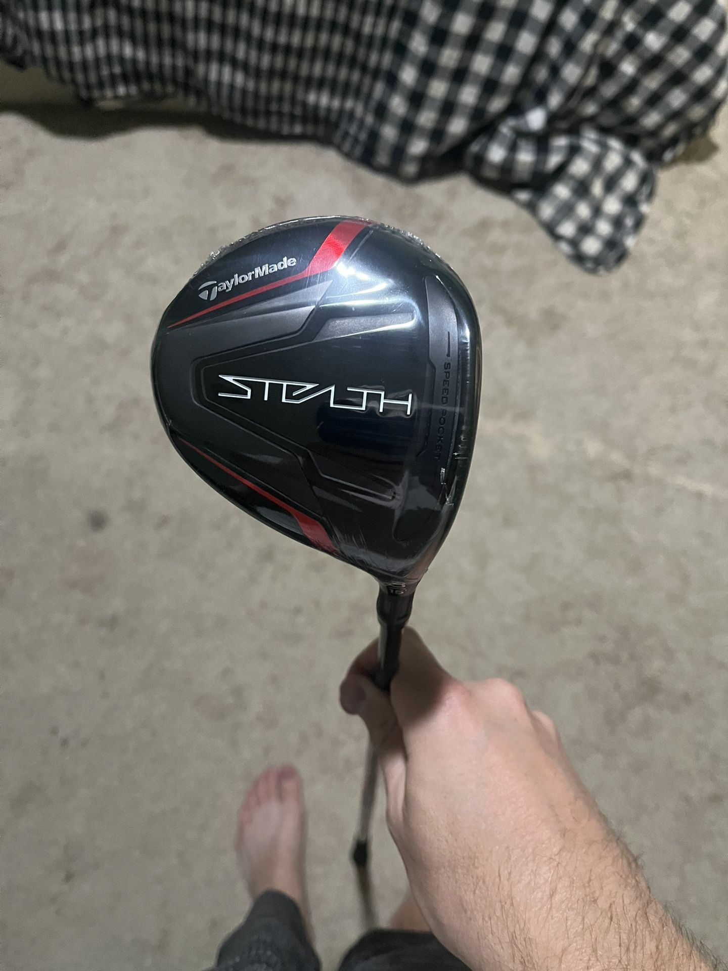 New Taylormade Stealth 3 Wood