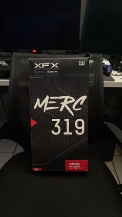7800xt Graphics card