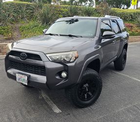 2014 Toyota 4Runner